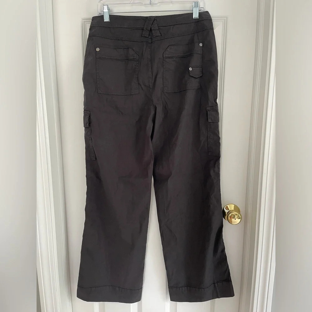 Anthropologie Marrakech Ally Cargo Pants Size 28 - Picture 4 of 14